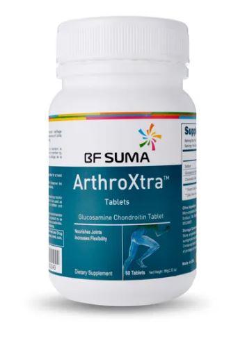 BF Suma Arthro Xtra Tablets bone & joint care product in Kenya