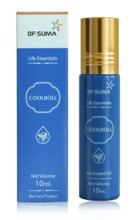 BF Suma Cool Roll suma living product in Uganda
