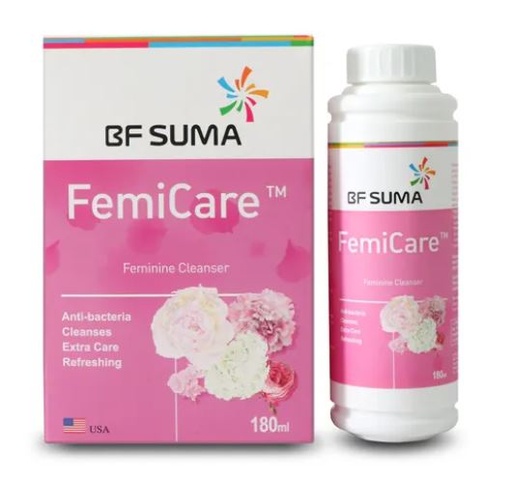 BF Suma FemiCare Feminine Cleanser women's health product in Kenya