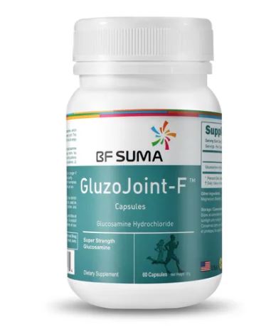 BF Suma Gluzo-Joint Capsules bone & joint care product in Kenya