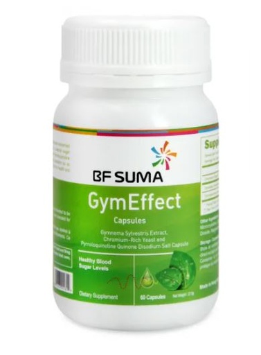 BF Suma Gym Effect Capsules cardiovascular health product in Kenya