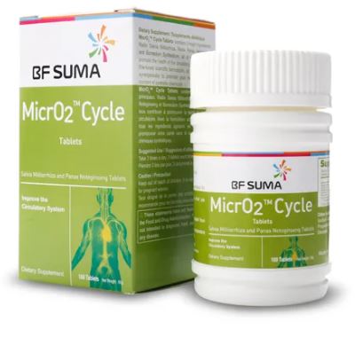 BF Suma MicrO2 Cycle Tablets cardiovascular health product in Kenya