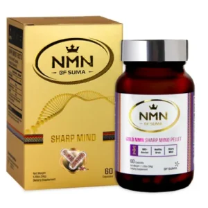 BF Suma NMN Sharp Mind premium selected product in Kenya