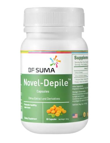 BF Suma Novel Depile Capsules digestive health product in Kenya