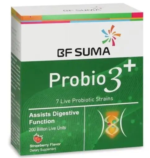 BF Suma Probio 3 Plus digestive health product in Kenya