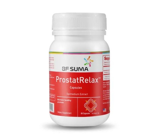 BF Suma ProstatRelax Capsules men's health product in Kenya