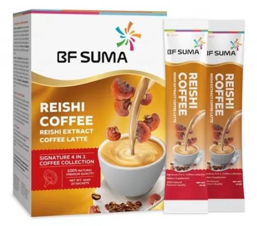 BF Suma 4 in 1 Reishi Coffee immune boosters product in Kenya